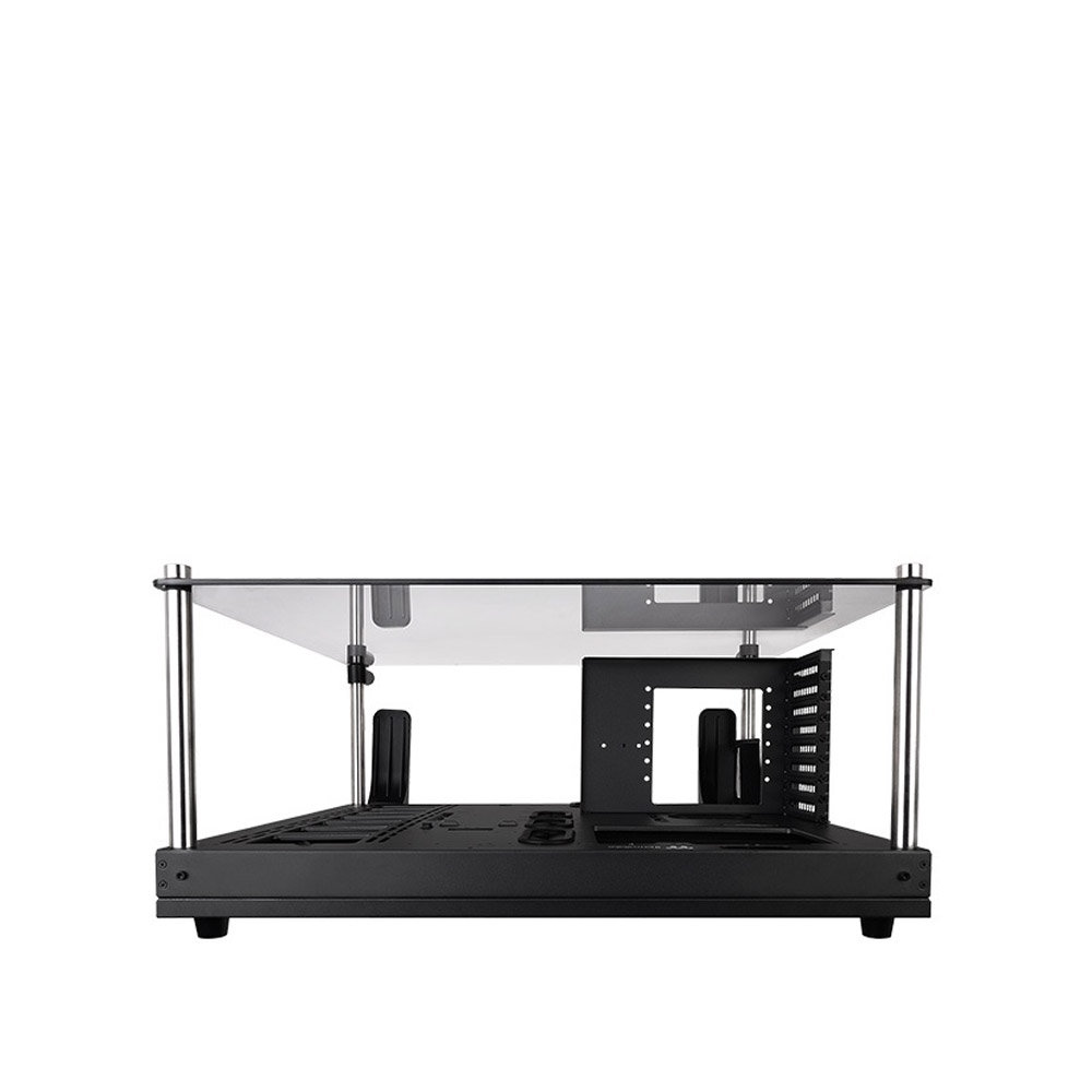 Vỏ case Thermaltake Core P5 TG V2 Black