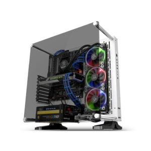 Vỏ case Thermaltake Core P3 Tempered Glass Snow