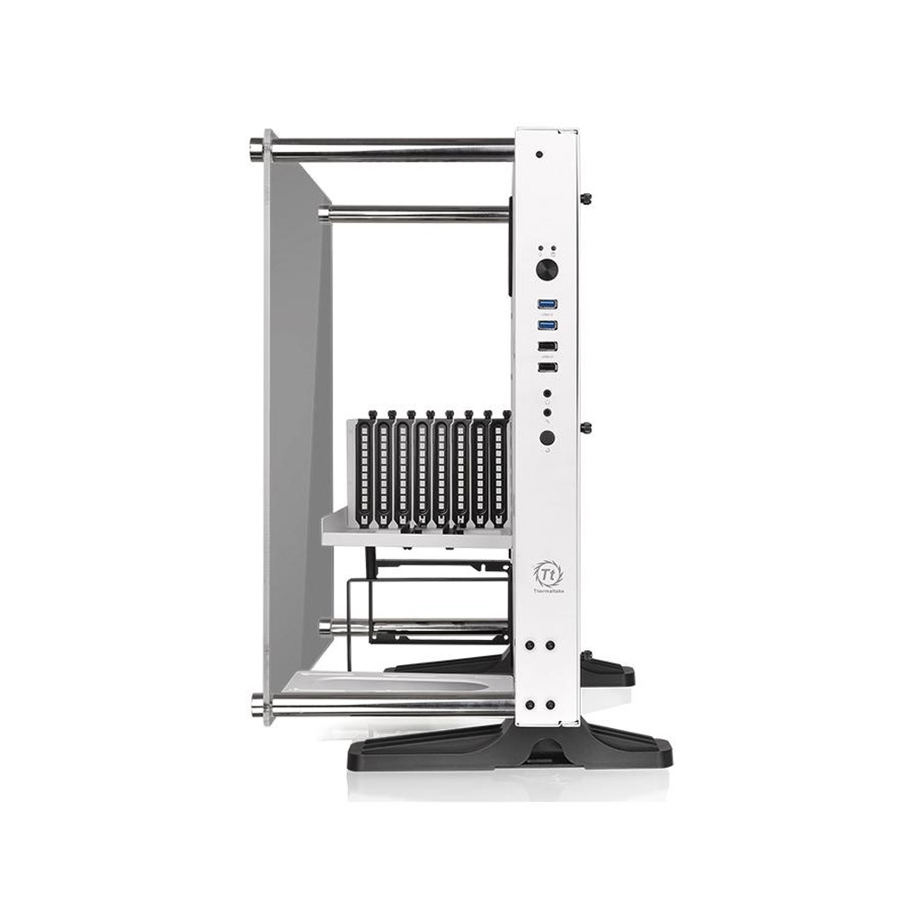 Vỏ case Thermaltake Core P3 Tempered Glass Snow