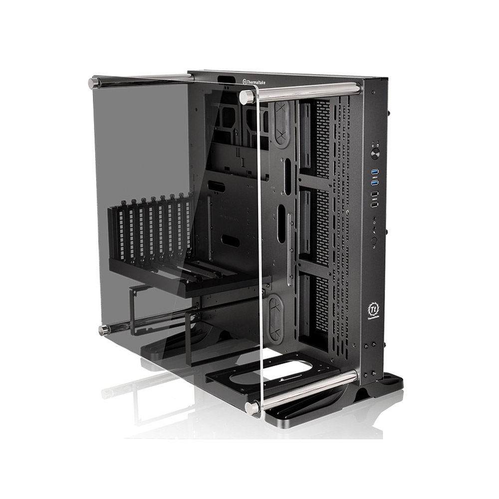 Vỏ case Thermaltake Core P3 Tempered Glass