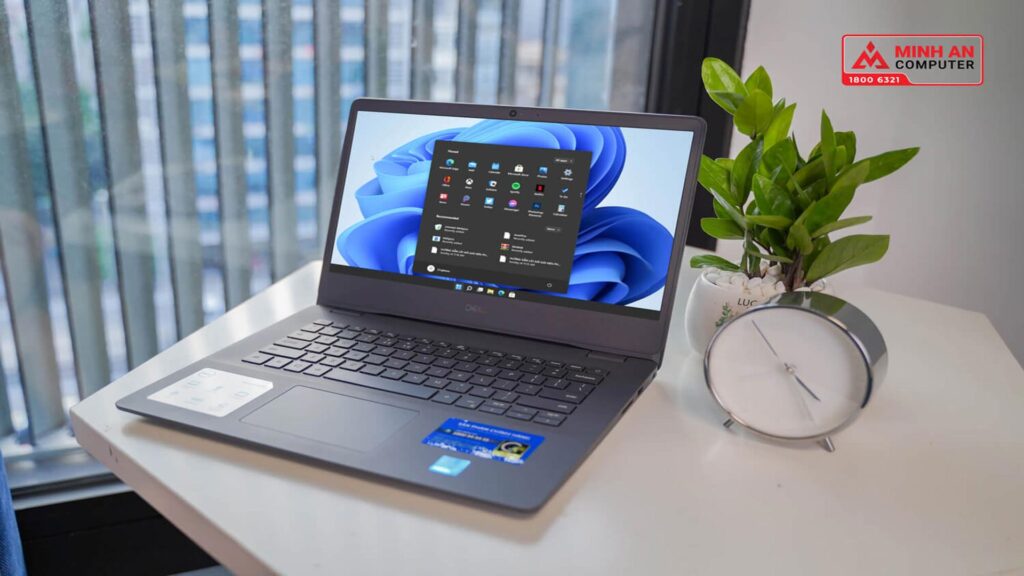 Laptop Dell Vostro 3400 70235020 (14.0 inch FHD | i3 1115G4 | RAM 8GB | SSD 256GB | Win10 | Màu đen)