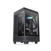 Vỏ case Thermaltake The Tower 100 Mini Black
