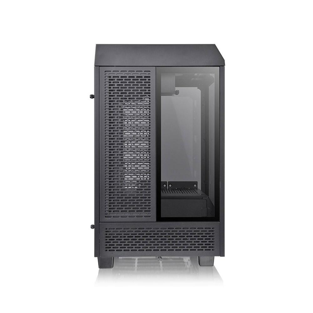 Vỏ case Thermaltake The Tower 100 Mini Black