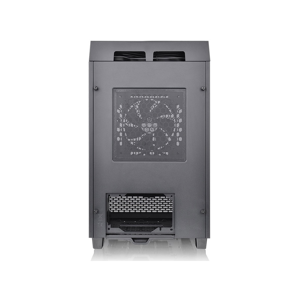 Vỏ case Thermaltake The Tower 100 Mini Black