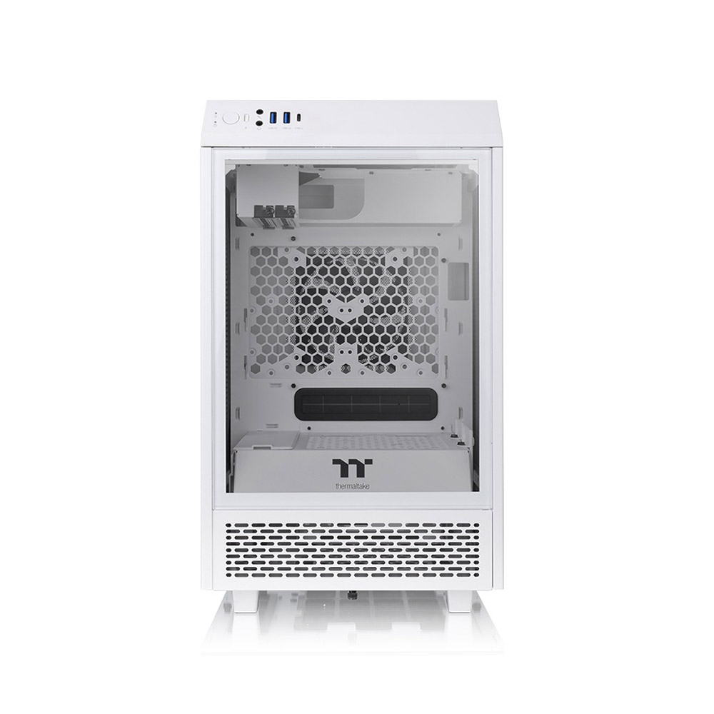 Vỏ case Thermaltake The Tower 100 Mini Snow