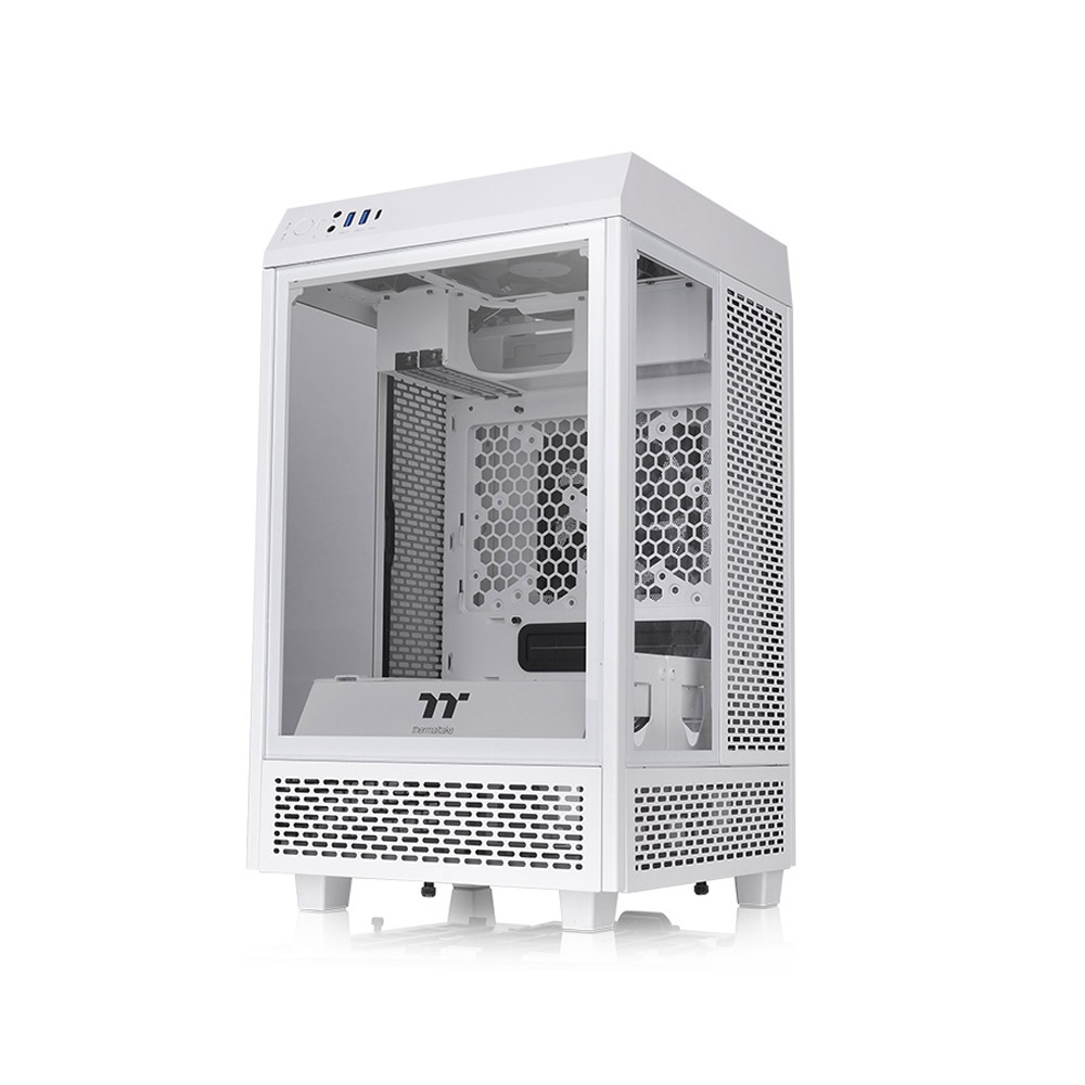 Vỏ case Thermaltake The Tower 100 Mini Snow