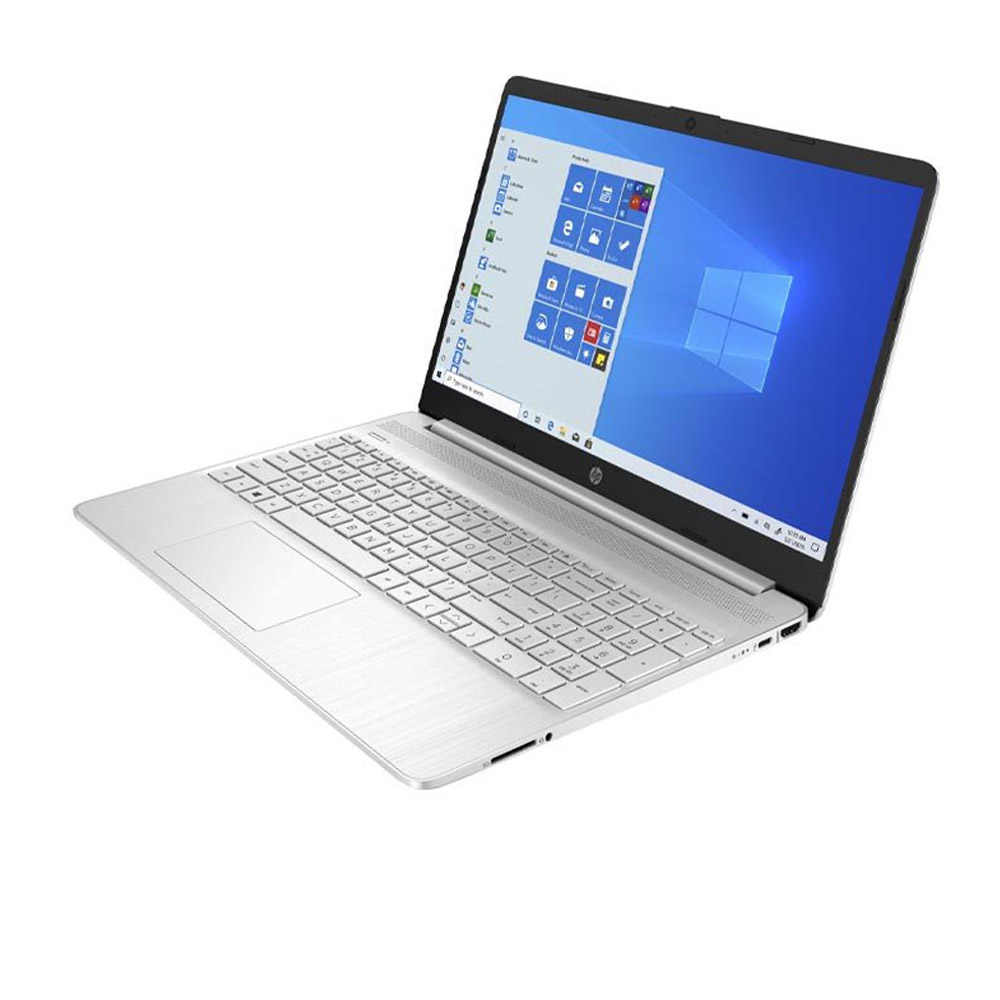 Laptop HP Notebook 15s-fq1107TU (193Q3PA) (15.6 inch HD | i3 1005G1 | RAM 4GB | SSD 256GB | Win 10 | Silver)