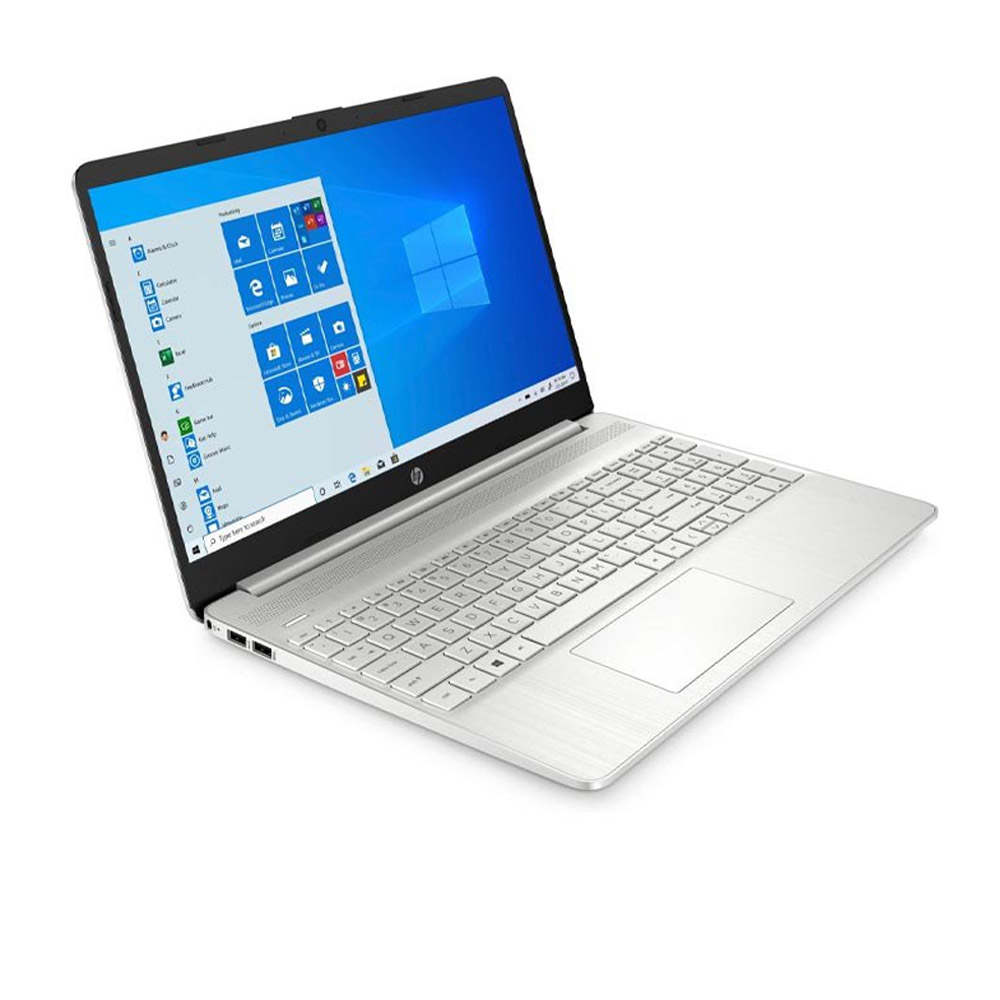 Laptop HP Notebook 15s-fq1107TU (193Q3PA) (15.6 inch HD | i3 1005G1 | RAM 4GB | SSD 256GB | Win 10 | Silver)
