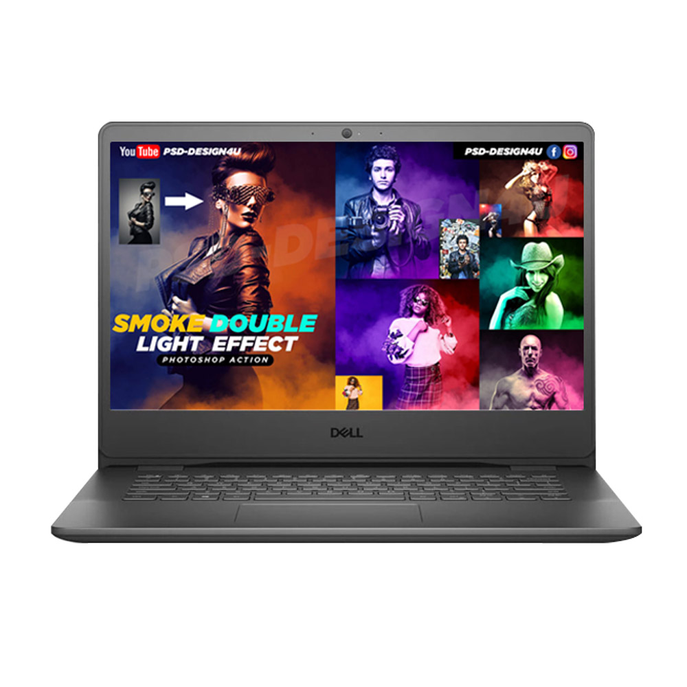 Laptop Dell Vostro 3400 YX51W2 (14.0 inch FHD | i5 1135G7 | MX330 | RAM 8GB | SSD 256GB/Win10 | Màu đen)