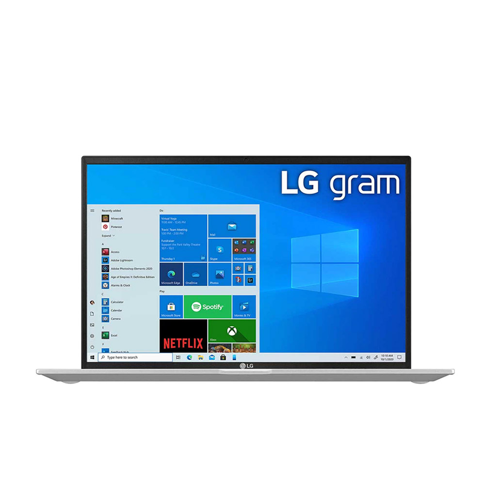 Laptop LG Gram 14ZD90P G.AX56A5 (14 inch WUXGA | i5 1135G7 | RAM 16GB | SSD 512GB | FreeDos | Silver)