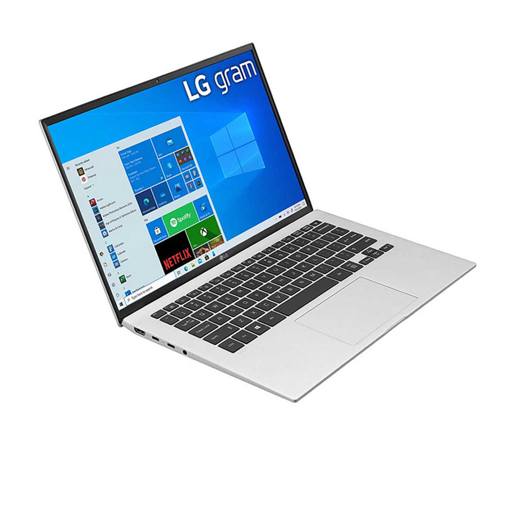 Laptop LG Gram 14ZD90P G.AX56A5 (14 inch WUXGA | i5 1135G7 | RAM 16GB | SSD 512GB | FreeDos | Silver)