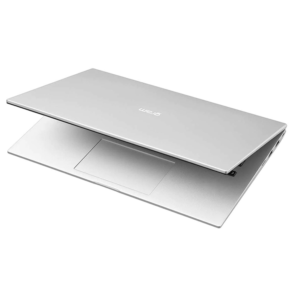 Laptop LG Gram 14ZD90P G.AX56A5 (14 inch WUXGA | i5 1135G7 | RAM 16GB | SSD 512GB | FreeDos | Silver)