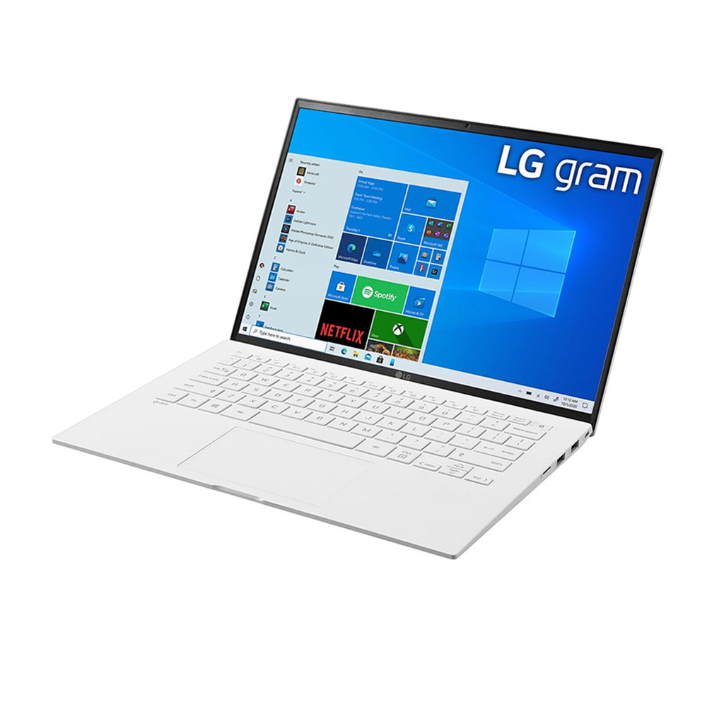 Laptop LG Gram 14ZD90P G.AX51A5 (14 inch WUXGA | i5 1135G7 | RAM 8GB | SSD 256GB | FreeDos | Silver