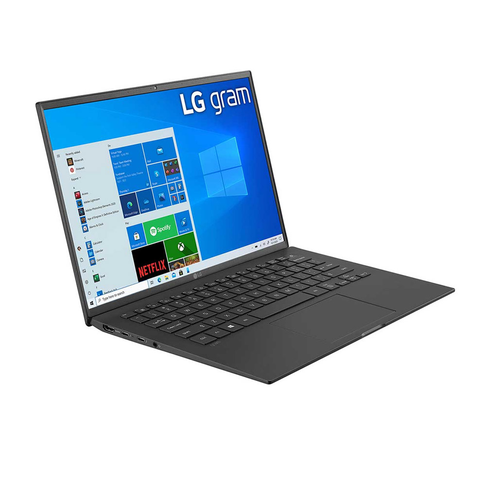 Laptop LG Gram 16Z90P G.AH75A5 (16 inch WQXGA | i7 1165G7 | RAM 16GB | SSD 512GB | Win 10 | Black)