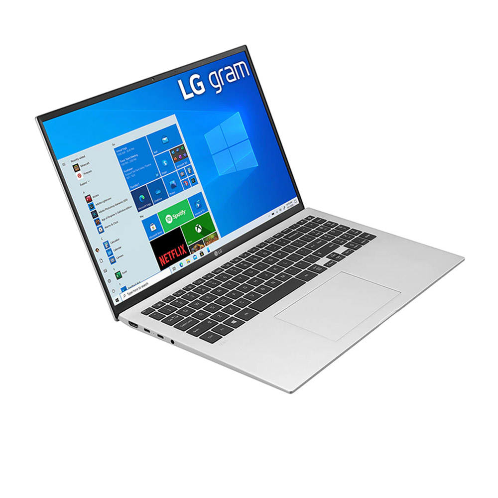 Laptop LG Gram 17Z90P G.AH76A5 (17 inch WQXGA | i7-1165G7 | RAM 16GB | SSD 512GB | Win 10 | Silver)