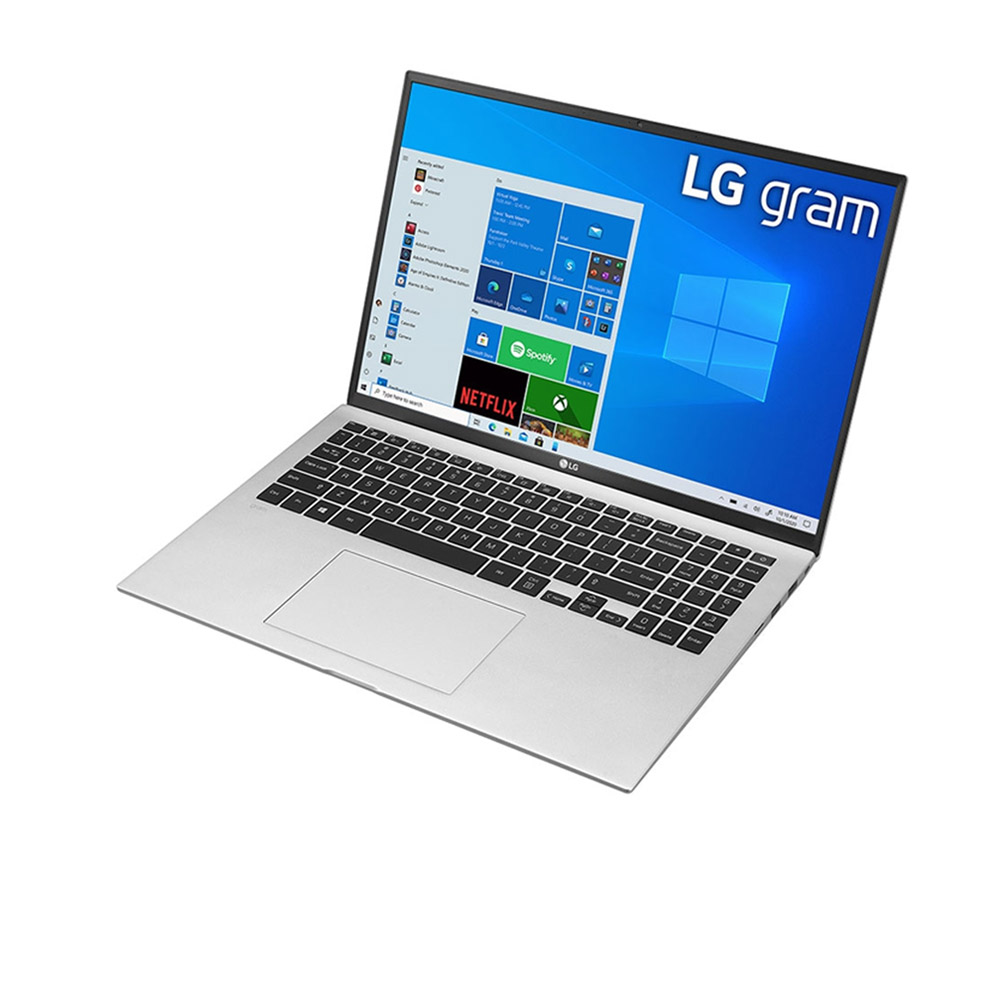 Laptop LG Gram 17Z90P G.AH76A5 (17 inch WQXGA | i7-1165G7 | RAM 16GB | SSD 512GB | Win 10 | Silver)
