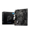 Mainboard MSI B560M PRO-E (Intel Socket 1200, m-ATX, 2 khe RAM DDR4)