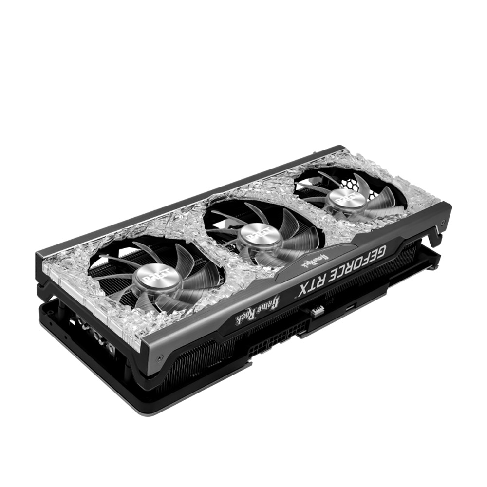 Card màn hình Palit GeForce RTX 3080 GameRock OC