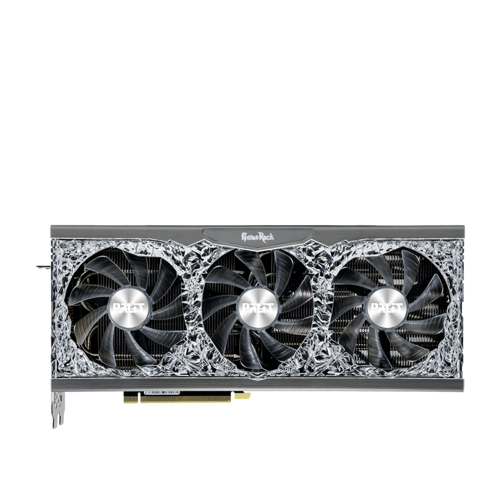 Card màn hình Palit GeForce RTX 3080 GameRock OC
