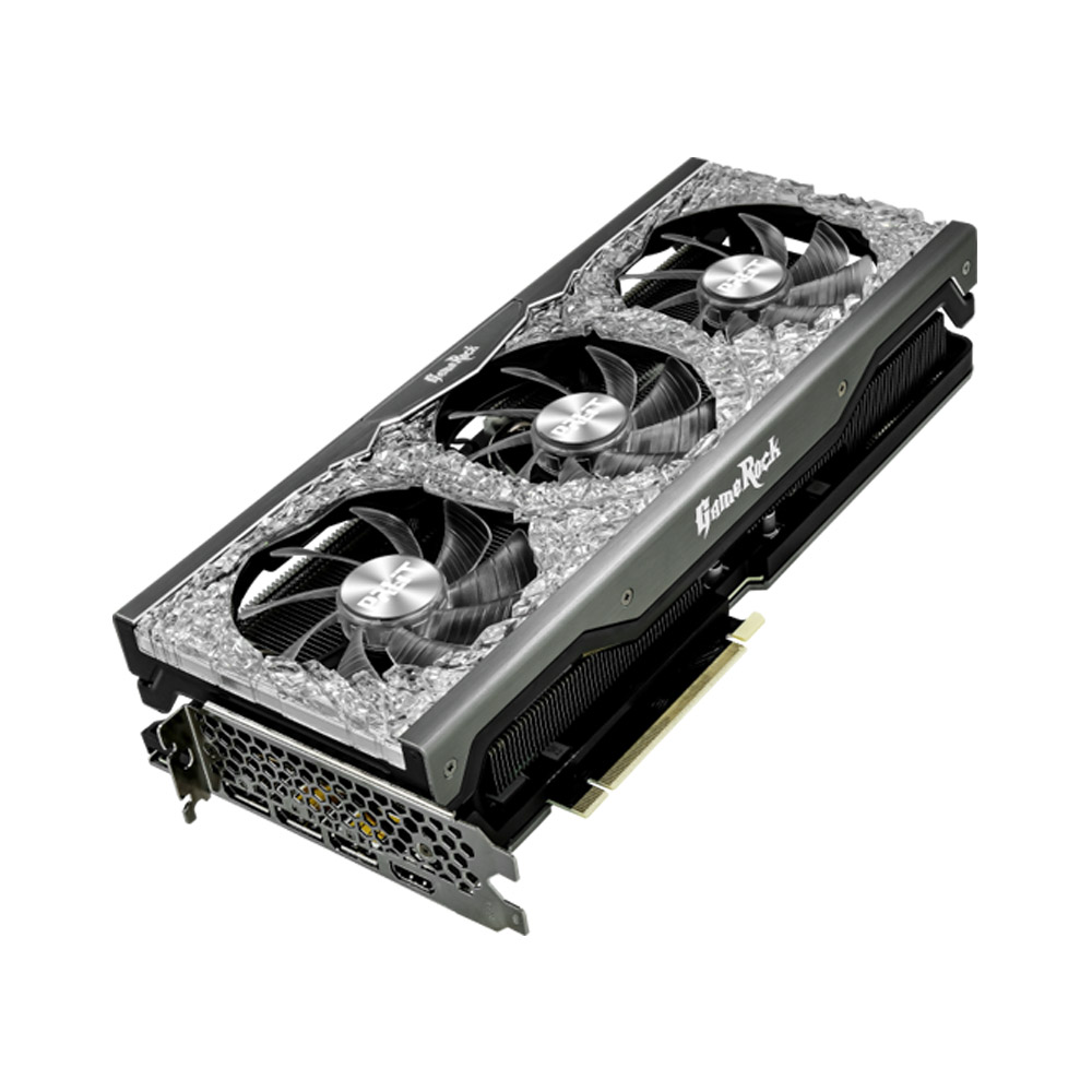 Card màn hình Palit GeForce RTX 3080 GameRock OC
