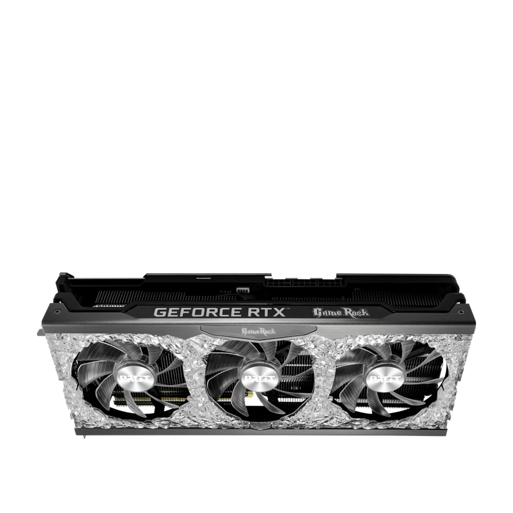 Card màn hình Palit GeForce RTX 3080 GameRock OC