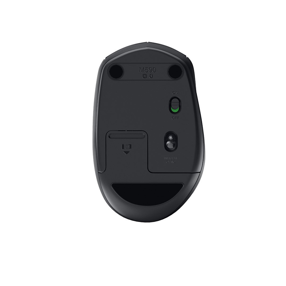 Chuột máy tính Logitech M590 Wireless (Black)
