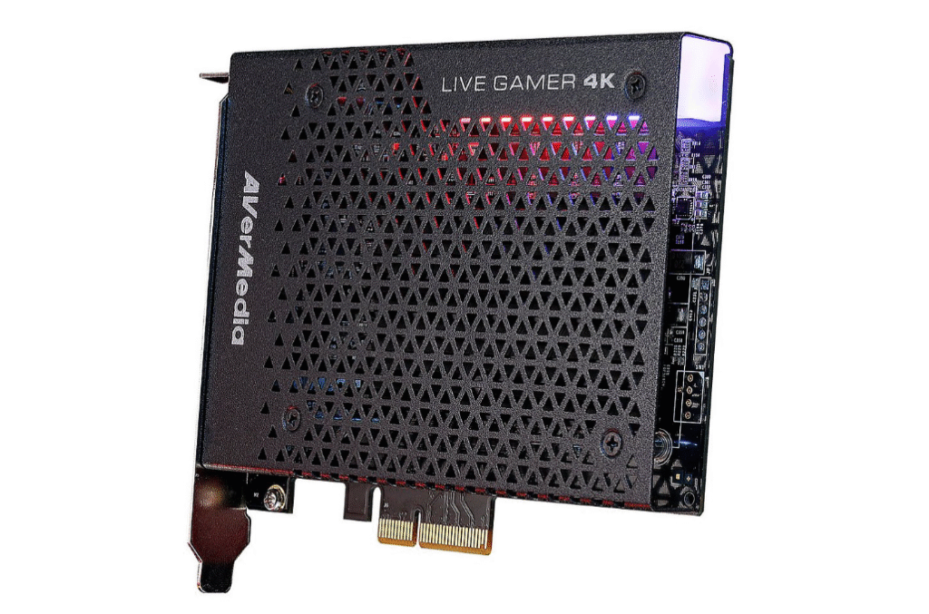 Capture Card Gắn Trong AVerMedia Live Gamer 4K GC573