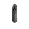 Bút trình chiếu Logitech Laser R500 Presentation Remote (Black)