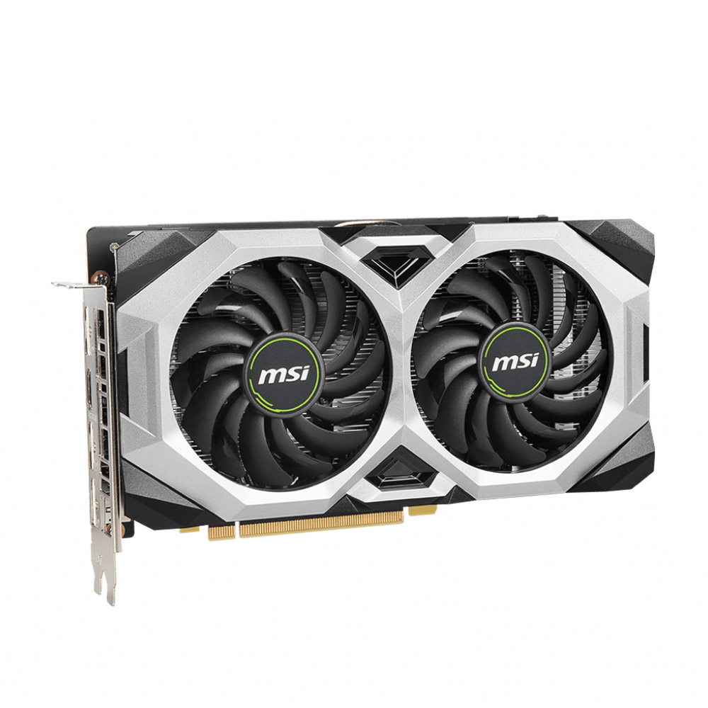 Card màn hình MSI GeForce RTX 2060 VENTUS GP 6G