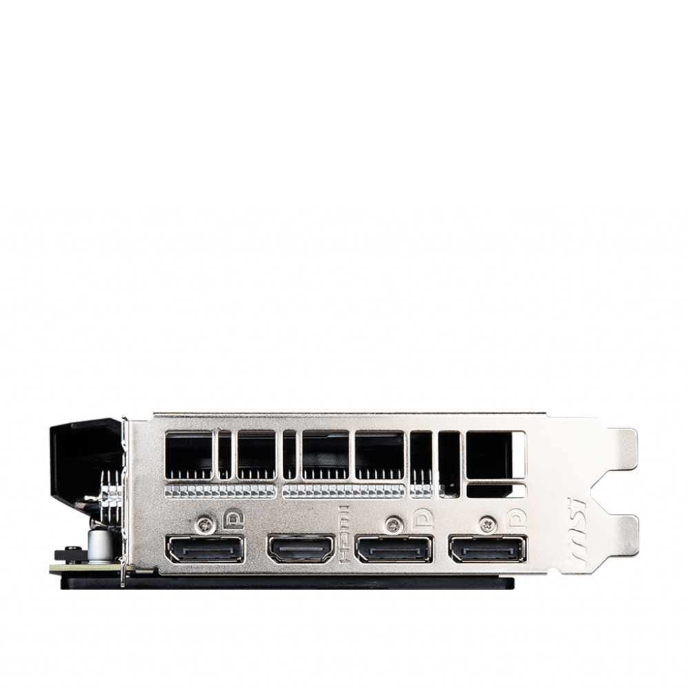 Card màn hình MSI GeForce RTX 2060 VENTUS GP 6G