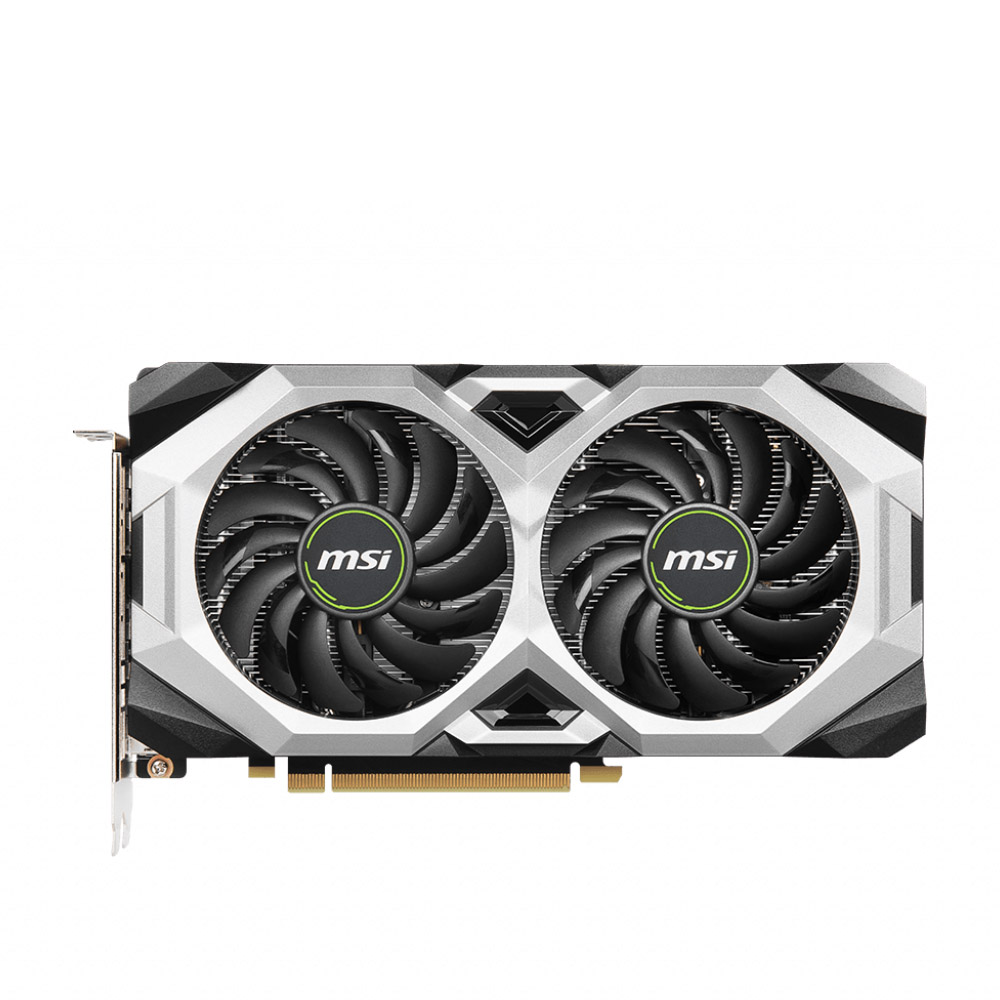 Card màn hình MSI GeForce RTX 2060 VENTUS GP 6G