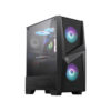 Vỏ case MSI MAG Forge 100R 16 Vỏ case MSI MAG Forge 100R