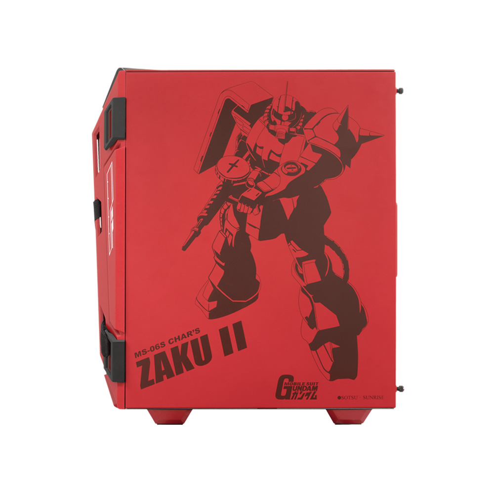 Vỏ case Asus TUF Gaming GT301 GUNDAM ZAKU II