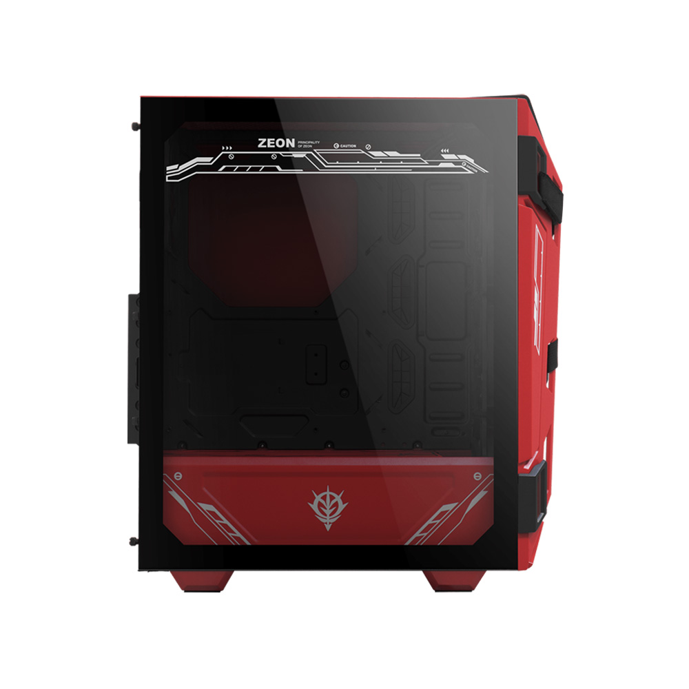 Vỏ case Asus TUF Gaming GT301 GUNDAM ZAKU II