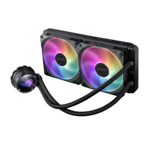 Tản nhiệt nước AIO Asus ROG Strix LC II 280 ARGB