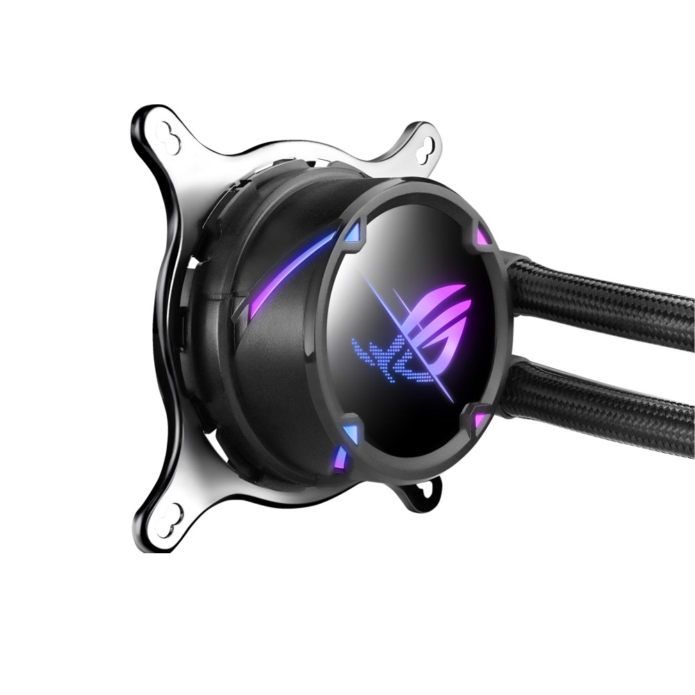 Tản nhiệt nước AIO Asus ROG Strix LC II 280 ARGB