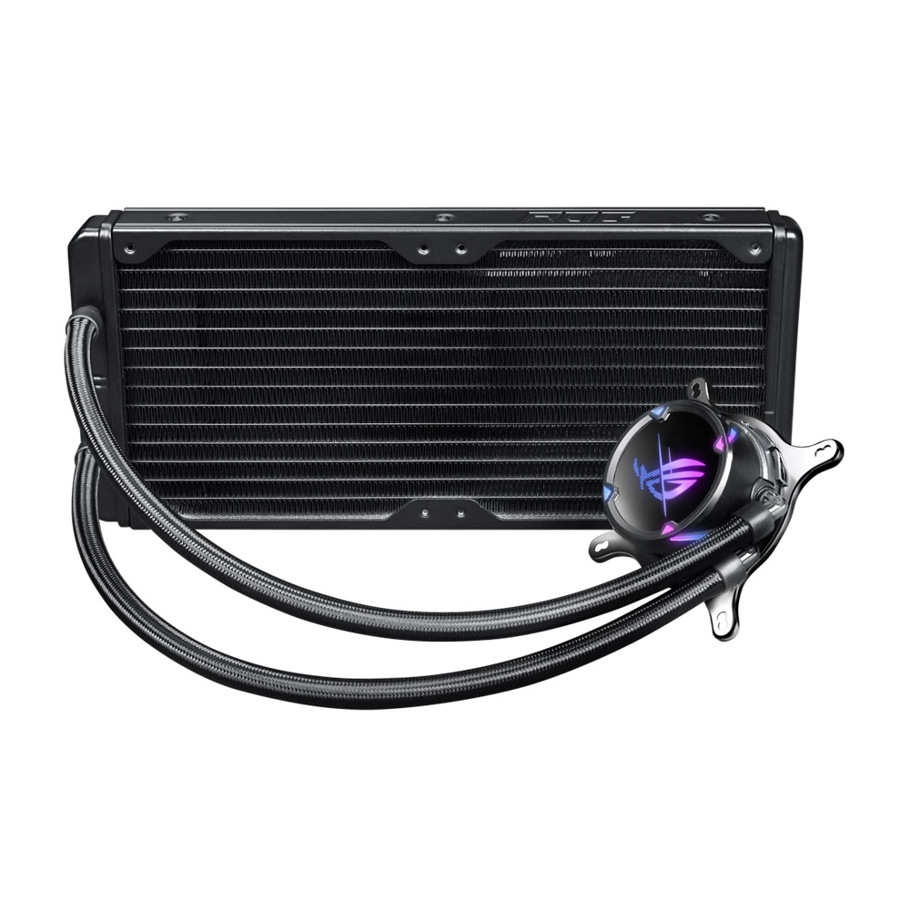Tản nhiệt nước AIO Asus ROG Strix LC II 280 ARGB