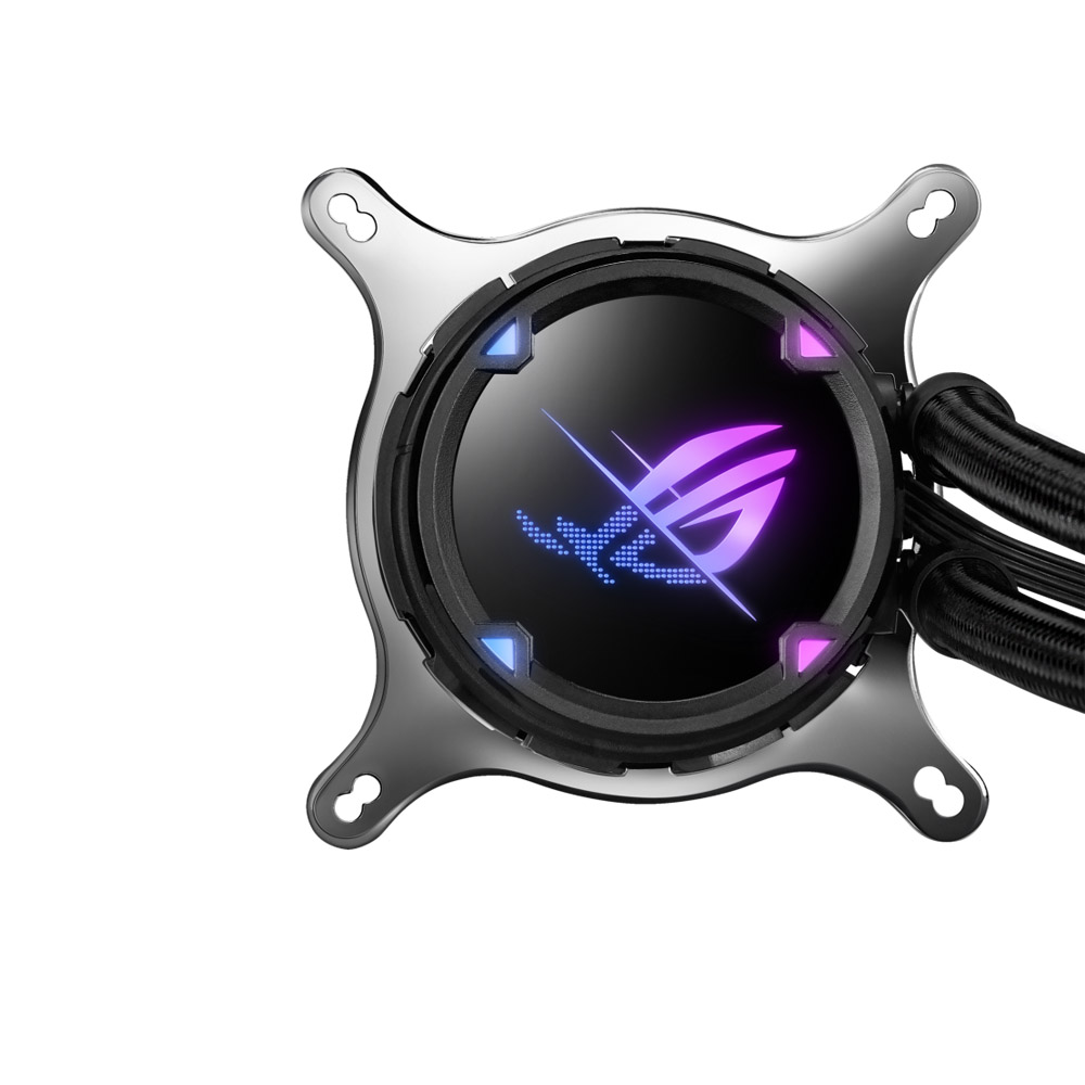 Tản nhiệt nước AIO Asus ROG Strix LC II 280 ARGB