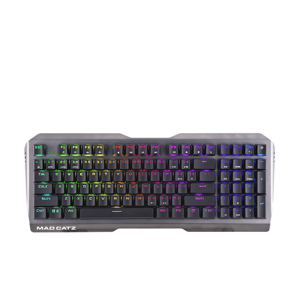 Bàn phím cơ MAD CATZ S.T.R.I.K.E 13