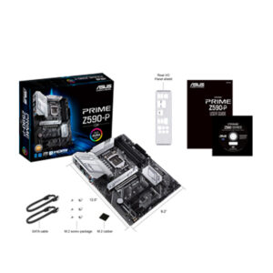 Mainboard Asus PRIME Z590-P/CSM (Intel LGA1200, ATX, 4 khe RAM DDR4) 13 Mainboard Asus PRIME Z590-P/CSM (Intel LGA1200, ATX, 4 khe RAM DDR4)