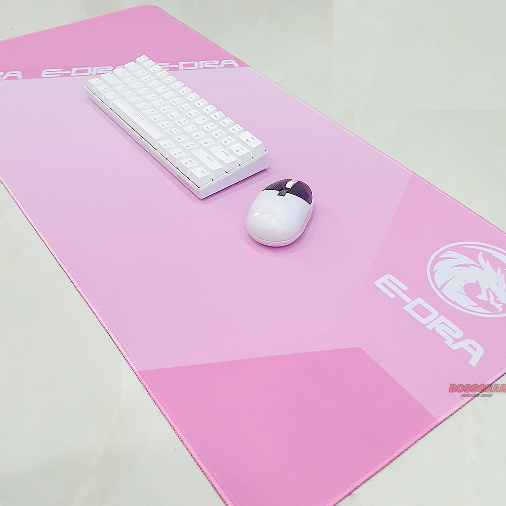 PAD Chuột E-Dra EMP901 Pink (90 x 40)