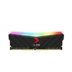 RAM Desktop PNY XLR8 Gaming EPIC-X RGB 16GB (1x16GB) DDR4 3200MHz