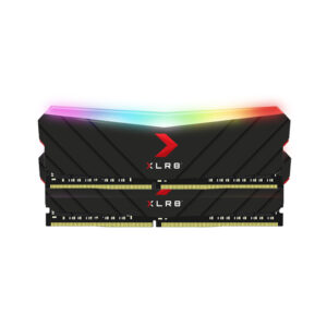 RAM Desktop PNY XLR8 Gaming EPIC-X RGB 32GB (2x16GB) DDR4 3200MHz