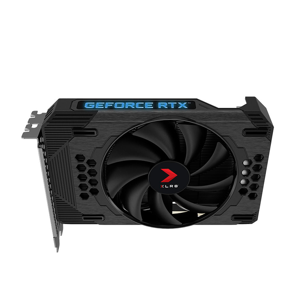 Card màn hình PNY GeForce RTX 3060 XLR8 Gaming REVEL EPIC-X RGB (1 Fan)