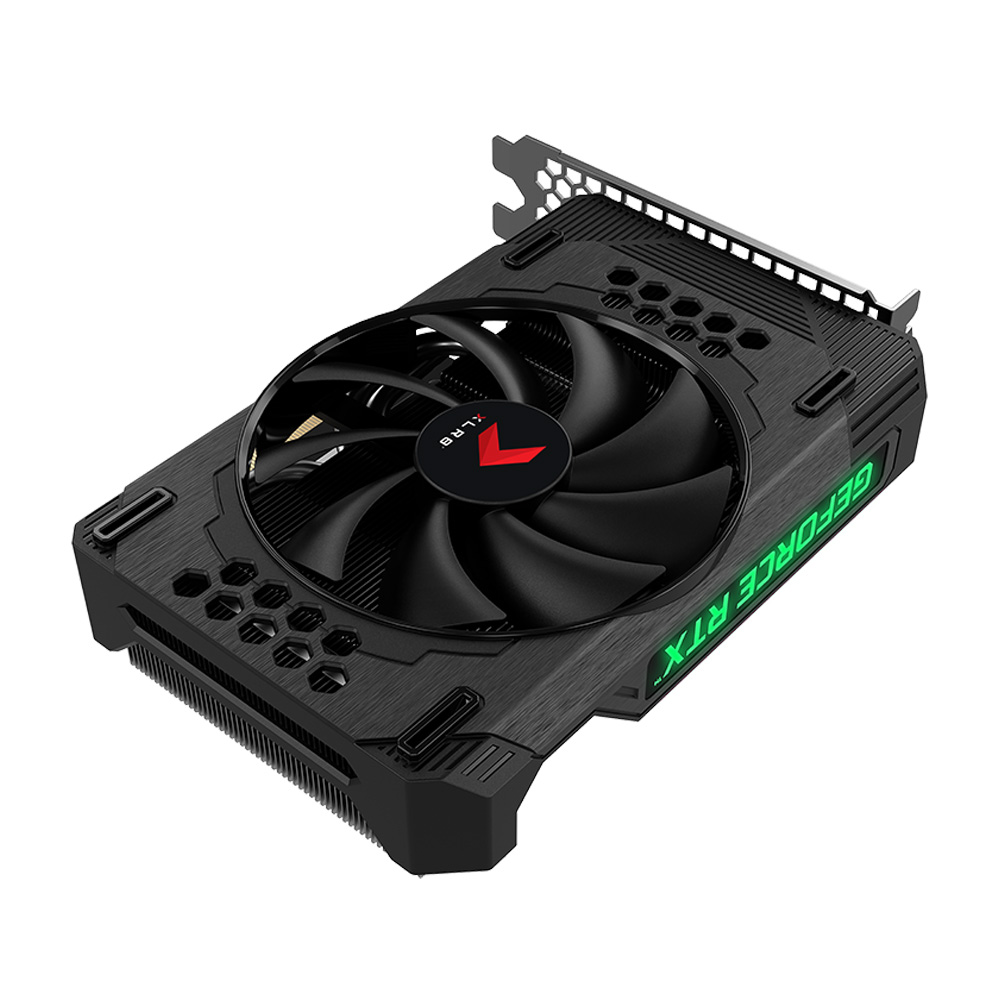 Card màn hình PNY GeForce RTX 3060 XLR8 Gaming REVEL EPIC-X RGB (1 Fan)