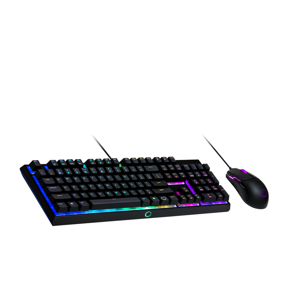 Bộ bàn phím – chuột Cooler Master MS110