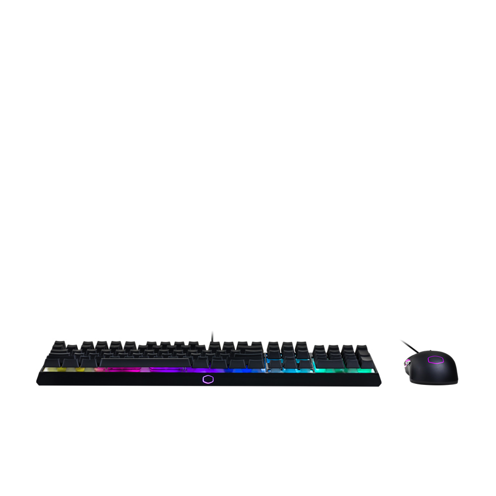 Bộ bàn phím – chuột Cooler Master MS110
