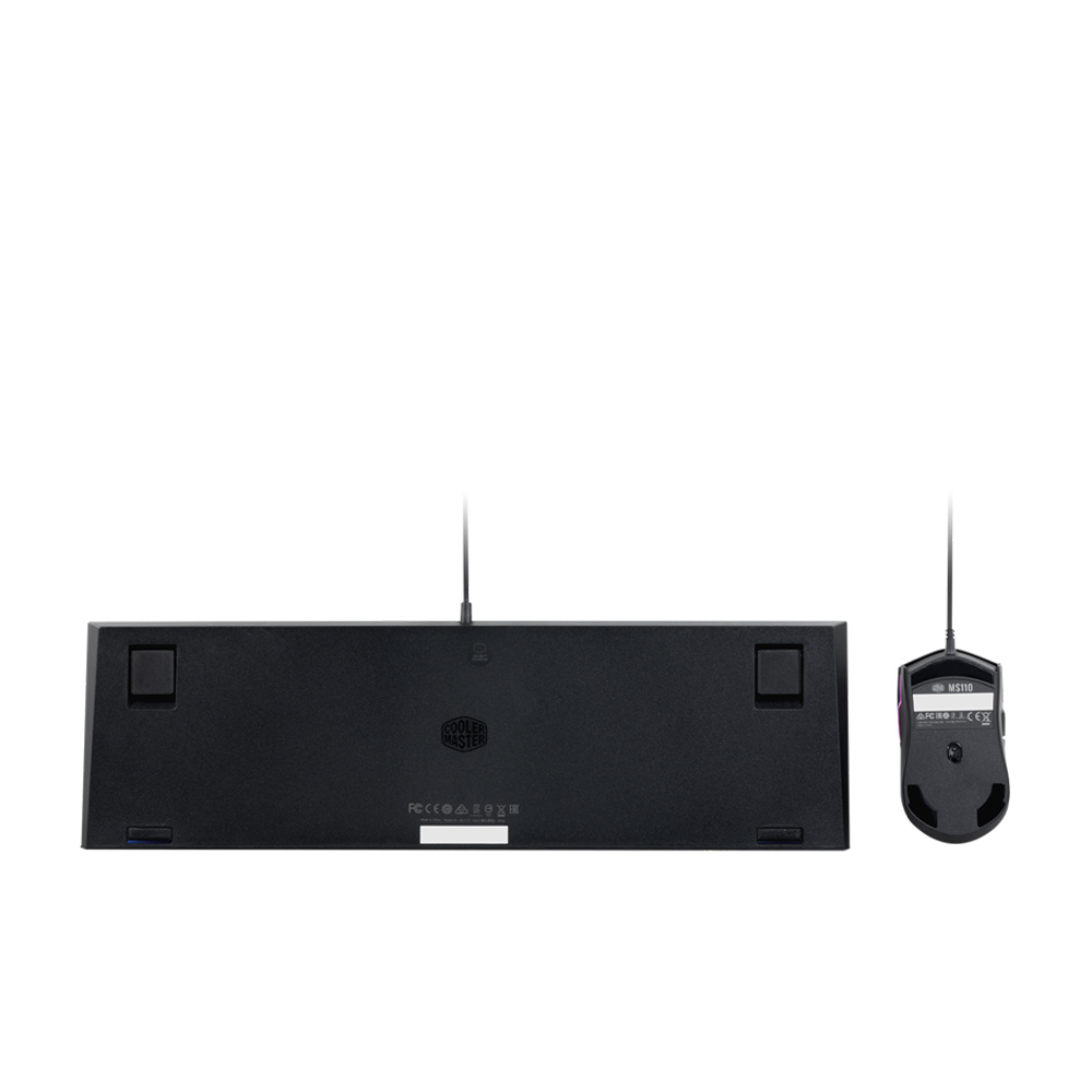 Bộ bàn phím – chuột Cooler Master MS110