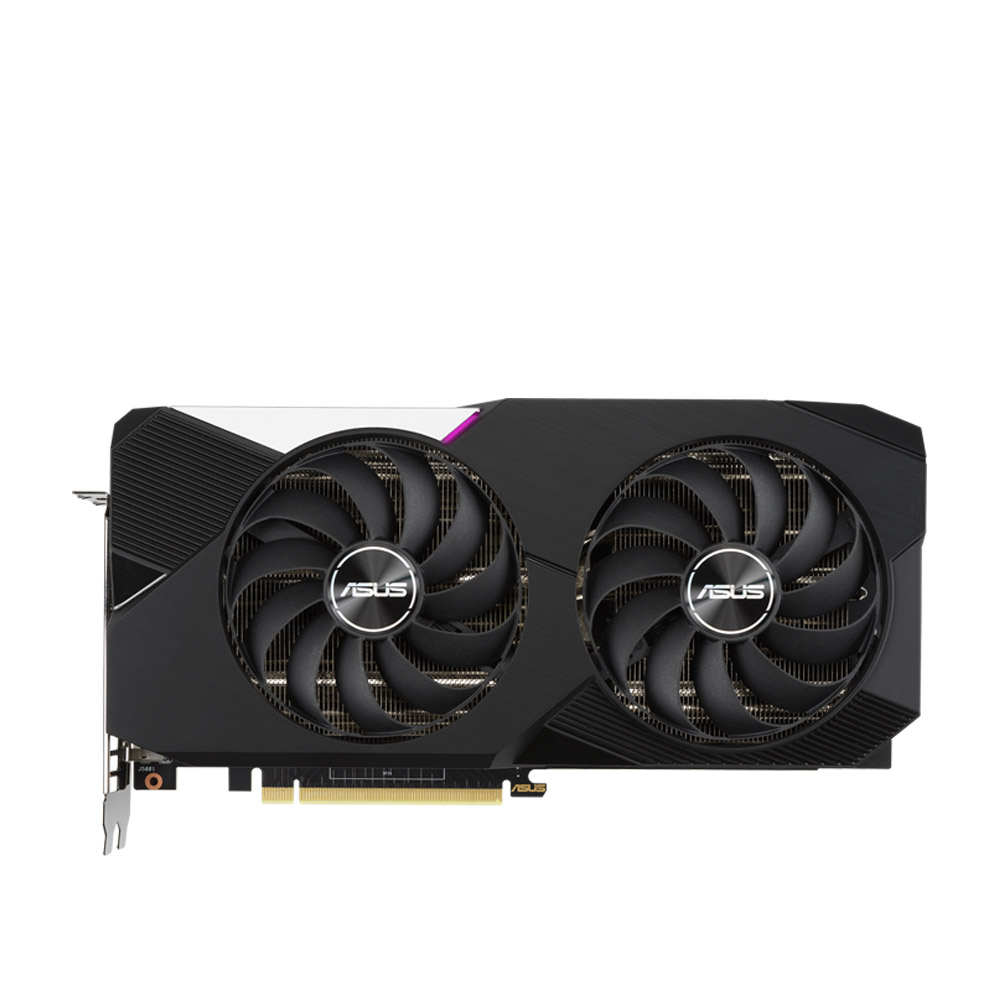 Card màn hình Asus Dual GeForce RTX 3070 OC (DUAL-RTX3070-O8G)