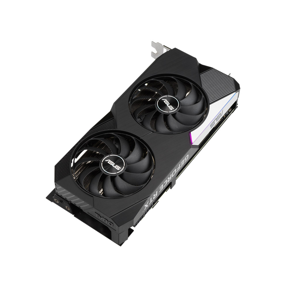 Card màn hình Asus Dual GeForce RTX 3070 OC (DUAL-RTX3070-O8G)